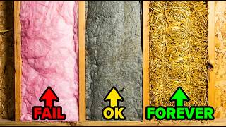The Insulation That Grows Back FOREVER. Why Did Big Construction Bury It?