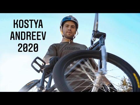 Kostya Andreev 2020 🔥