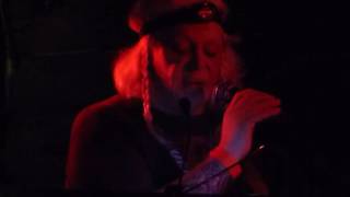 Psychic TV - Stolen Kisses - Brixton Jamm, London - 7th November 2016