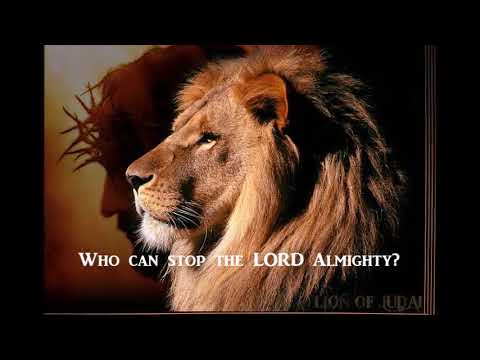 The Lion and the Lamb   Big Daddy Weave   Lyric Video