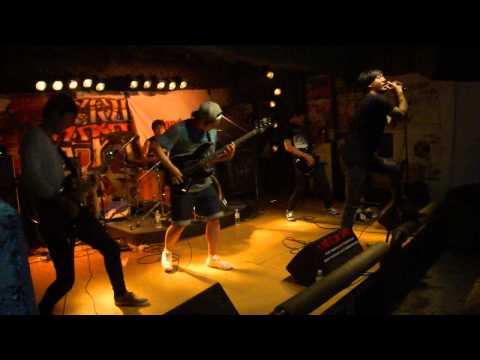 20131013 Pariah - Fatalist (Cursed Cover)