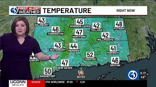 Marvelous weather for Mother’s Day