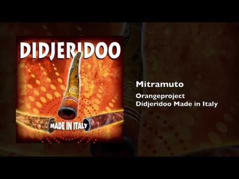 Mitramuto - Orangeproject - Didjeridoo made in Italy