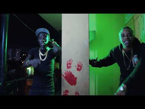 Jah Jah & Castella - Intel {Official Music Video}