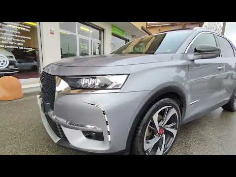 DS AUTOMOBILES DS 7 Crossback BlueHDi 180 aut. Grand Chic