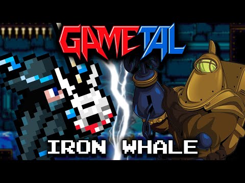 The Price of Doing Business [Iron Whale] (Shovel Knight: Specter of Torment) - GaMetal Remix