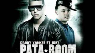 Pata Boom - Daddy Yankee ft. Jory :)