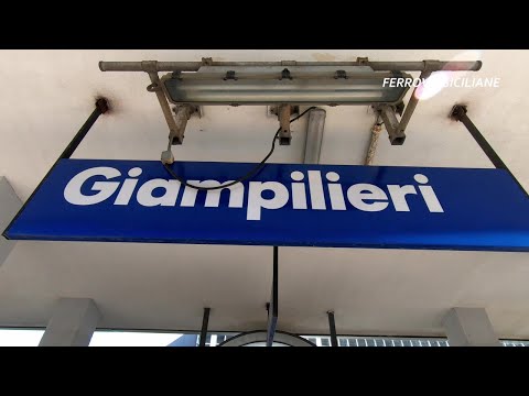 Giampilieri, Metroferrovia Messina-Giampilieri