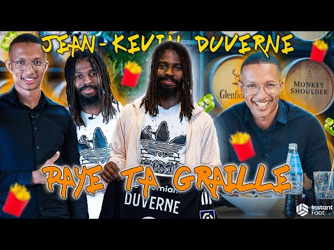 🥘 PAYE TA GRAILLE - Jean-Kévin Duverne x Instant Foot