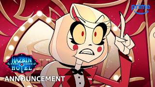 Download lagu Hazbin Hotel - Season 5 Announcement | Prime Video mp3