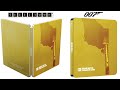 The Man With The Golden Gun Zavvi Exclusive Blu Ray Steelbook