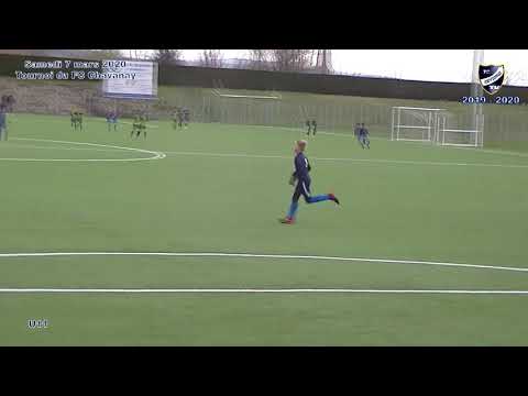 U11 _ Tournoi Chavanay _ FC Sévenne vs Olympique Rhodia _ 7 mars 2020 _ 2