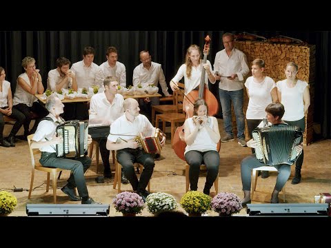 Jubiläumskonzert 25 Jahre Familienkapelle Schmidig