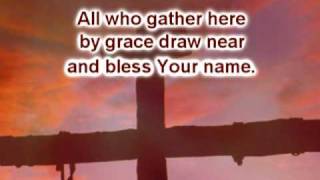 Oh The Wonderful Cross