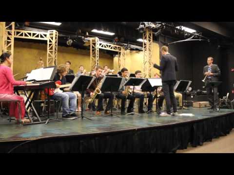 "Electric Squeezebox," performed by MSA Jazz Band 2