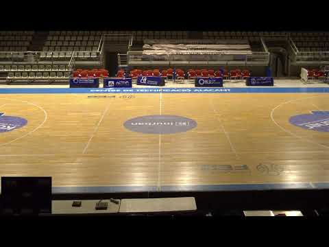 J6 | UR Vistahermosa Lucentum Alicante 🆚 Heygaz Molina Basket | Liga Foster's Hollywood 1 División…