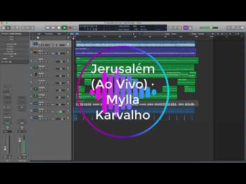 Jerusalém - Mylla Karvalho