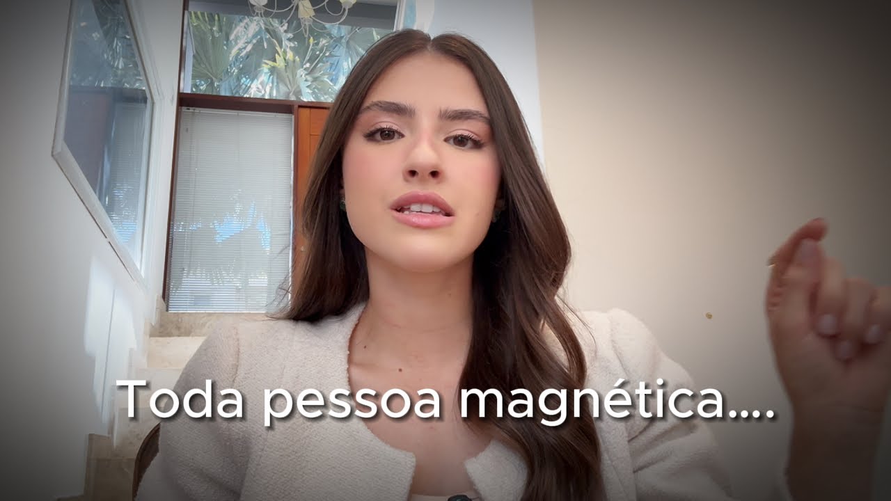Como se tornar MAGNÉTICO