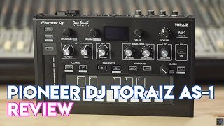 Pioneer DJ Toraiz AS-1 Talkthrough Video
