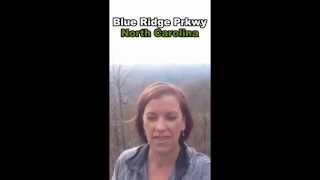 preview picture of video 'A Compilation of Some Attractions in the North Carolina Mountains'