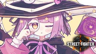 【 スト６】眼精疲労もはやおもろい【 ぶいすぽっ！/紫宮るな 】
