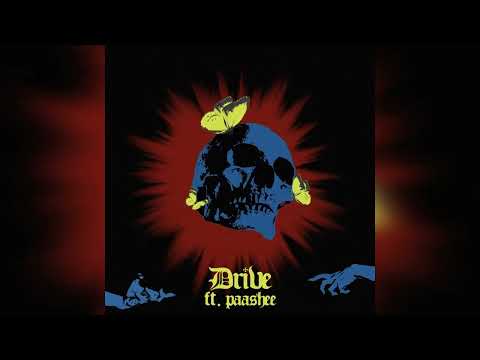 CXREMXRE - DRIVE (feat. paashee) (Official Audio)
