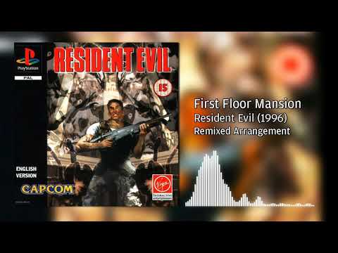 Resident Evil 1 OST First Floor Mansion [Orchestral remix]