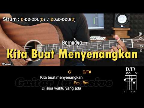 Kita Buat Menyenangkan - Bernadya