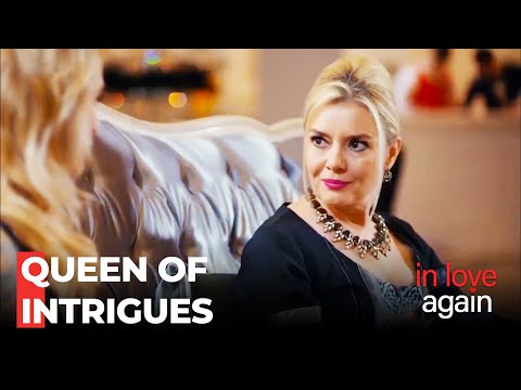 Mukaddes' Treacherous Plans - In Love Again