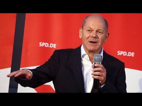 „Betrachtet uns als eure Versuchskaninchen“ – Scholz fordert zum Impfen auf