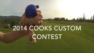 2nd Place | 2014 Cooks Custom Kendama Contest | NZkendama