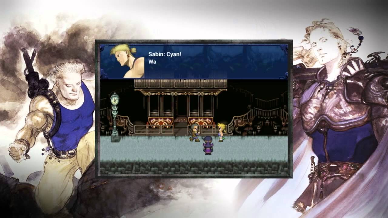 FINAL FANTASY VI - YouTube