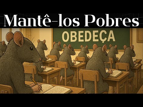 Work. Pay Bills. Die. The Rat Race Starts at School