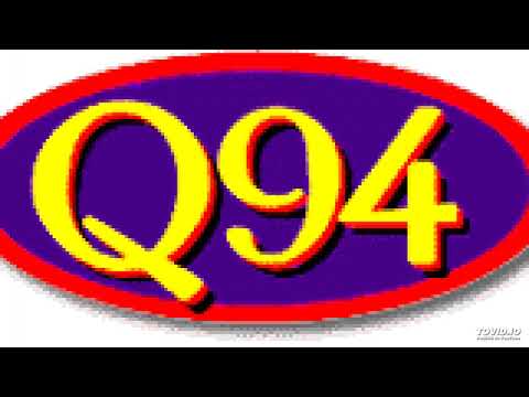 WRVQ Q94 Richmond VA - Jason Paige/Flashback Friday - August 6, 1999