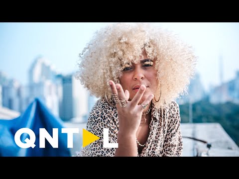 Josyara - Rota de colisão | Quintal Sessions