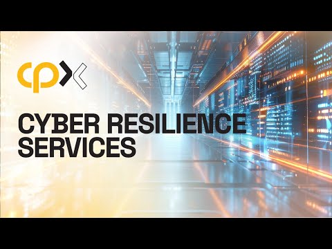 CPX | Cyber Resilience Services
