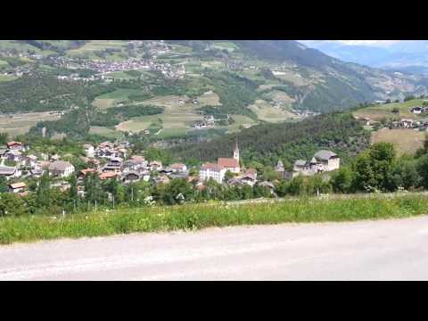 Sirenenprobe in Südtirol | Hörmann ECN 600