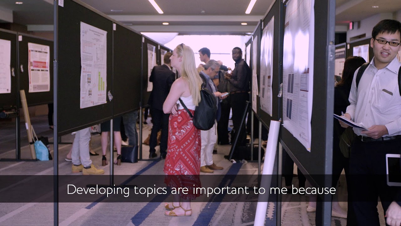 AAIC 2020: Developing Topics (video)