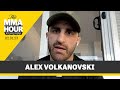 Alexander Volkanovski: Islam Makhachev Can’t Use No Khabib as Excuse - The MMA Hour