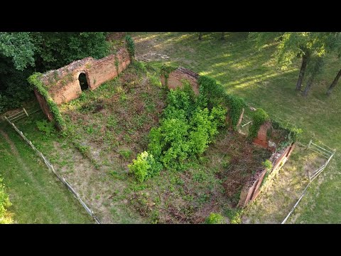 Scull Shoals Ghost Town: Georgia's first paper mill and abandoned industrial settlement