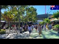 Sydney Spring Walk Central Business District 4K 60fps