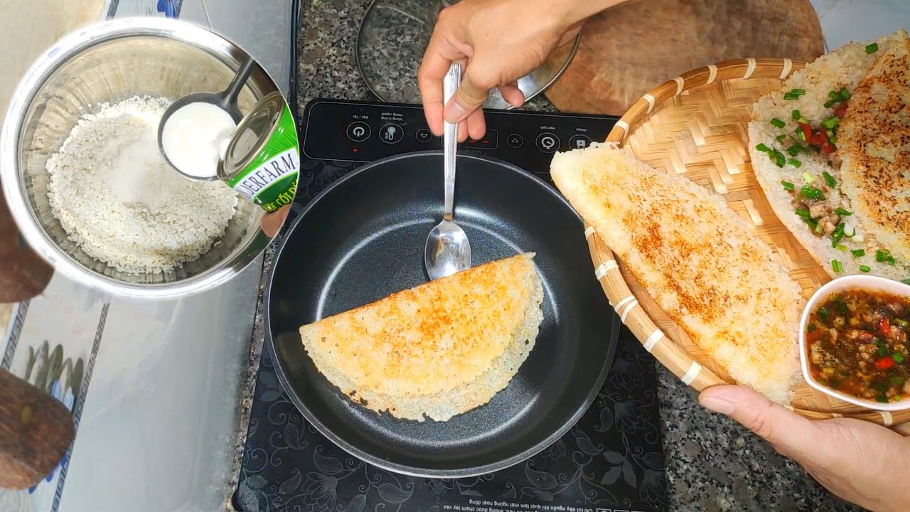 Cách Nấu Cơm Nếp