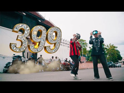 Cool 399 x Frank Nattawut - 399 (Official Video)