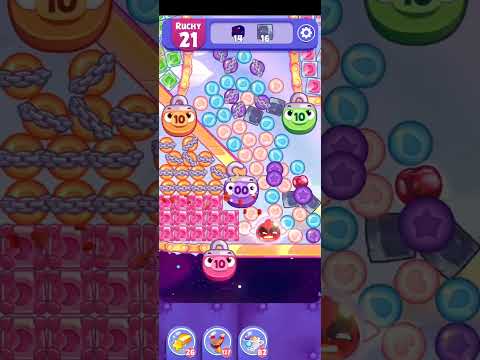 Angry Birds Dream Blast-Level 784 NO BOOSTERS #angrybirdsdreamblast