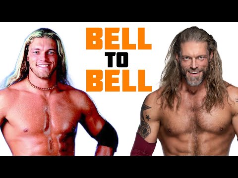 Edge's First and Last Matches in WWE - Bell to Bell