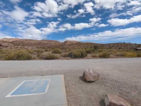 Group Picnic tables