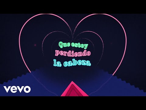 Carlos Rivera, Becky G, Pedro Capó - Perdiendo la Cabeza (Lyric Video)