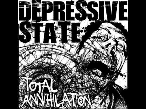 Depressive State - Total Annihilation EP