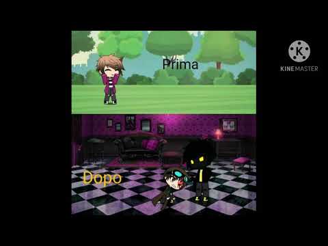 Il passato dell'intruso parte.1