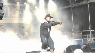 Admiral P - Snakke Litt - Live på Vær Stolt-festivalen